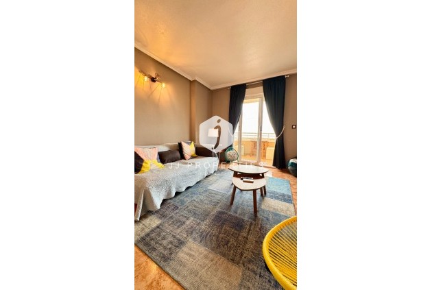 D'occasion - Appartement -
Torrevieja - Costa Blanca