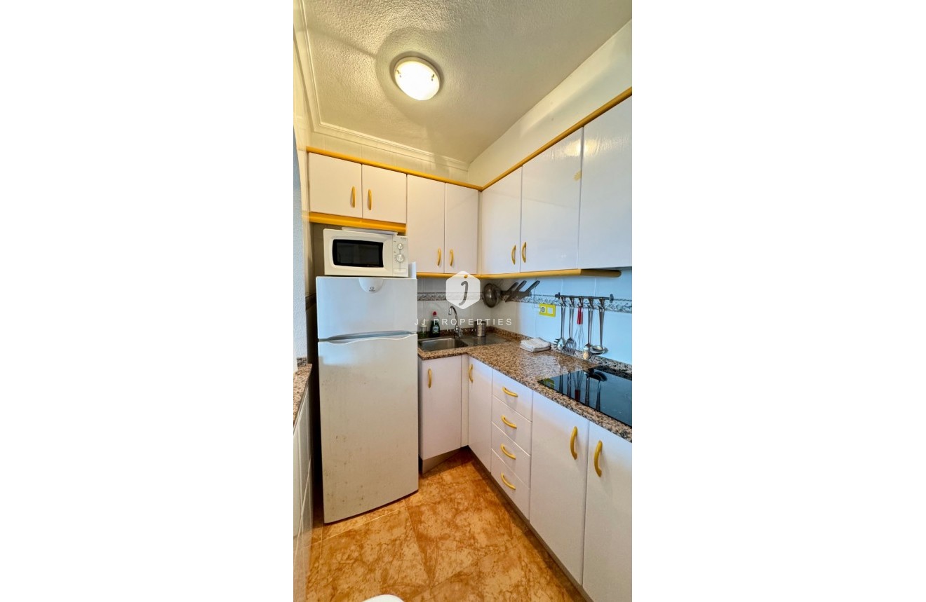 D'occasion - Appartement -
Torrevieja - Costa Blanca