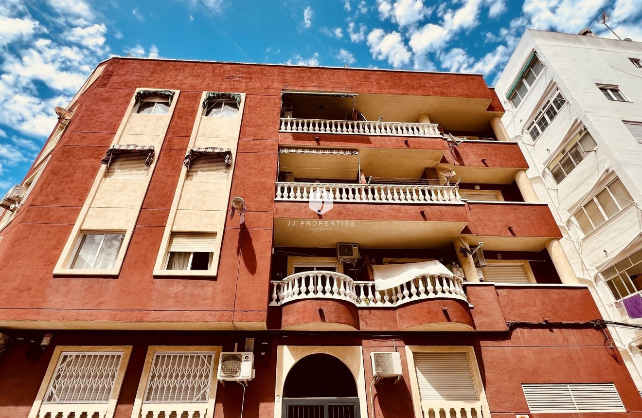 Segunda mano - Apartamento / piso -
Torrevieja - Costa Blanca