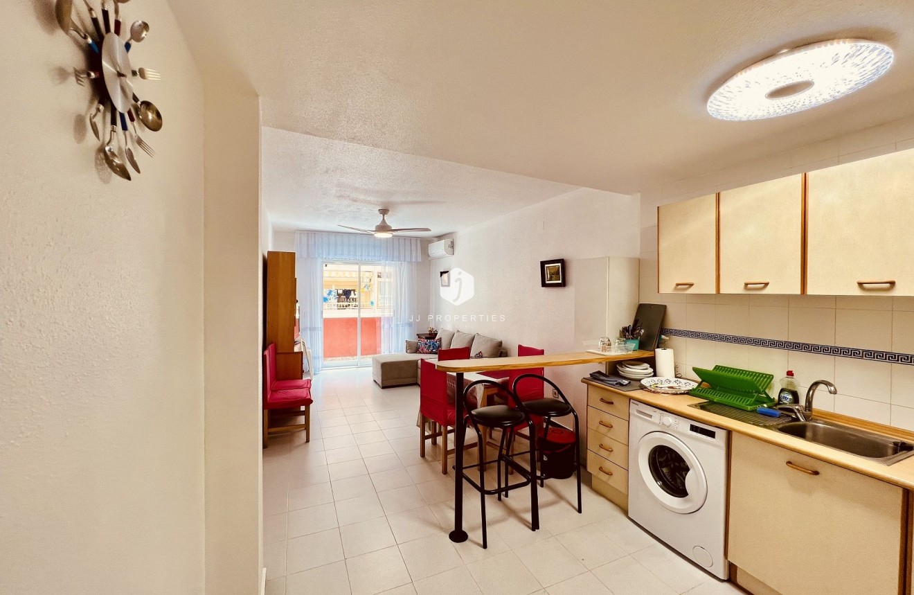 Segunda mano - Apartamento / piso -
Torrevieja - Costa Blanca