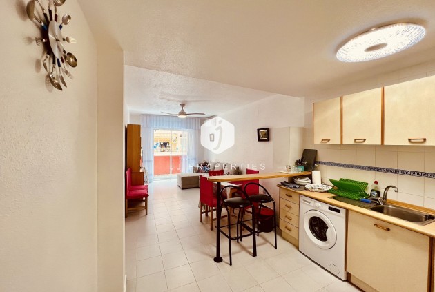 Segunda mano - Apartamento / piso -
Torrevieja - Costa Blanca