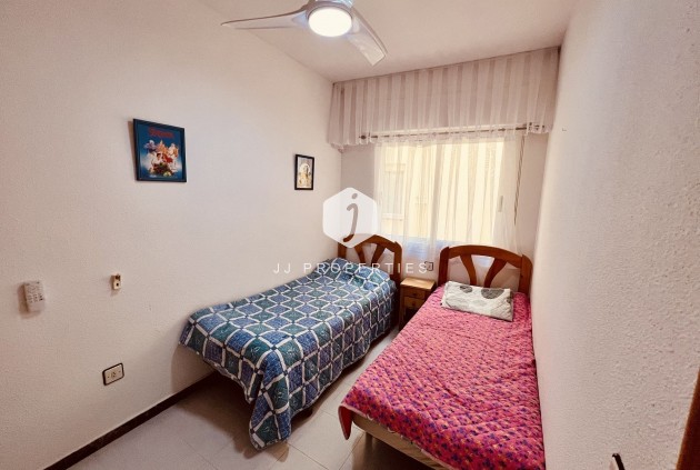 Segunda mano - Apartamento / piso -
Torrevieja - Costa Blanca