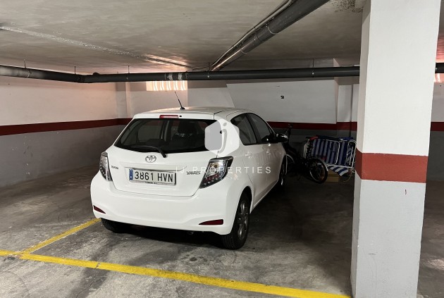 Segunda mano - Apartamento / piso -
Torrevieja - Costa Blanca