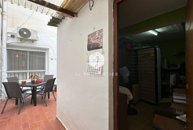 Resale - Apartment / flat -
Torrevieja - Estacion de autobuses