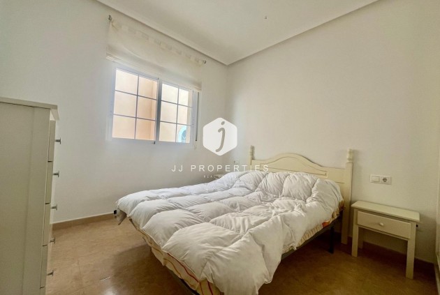 Resale - Bungalow -
San Fulgencio - La Marina