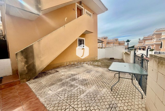 Resale - Bungalow -
San Fulgencio - La Marina