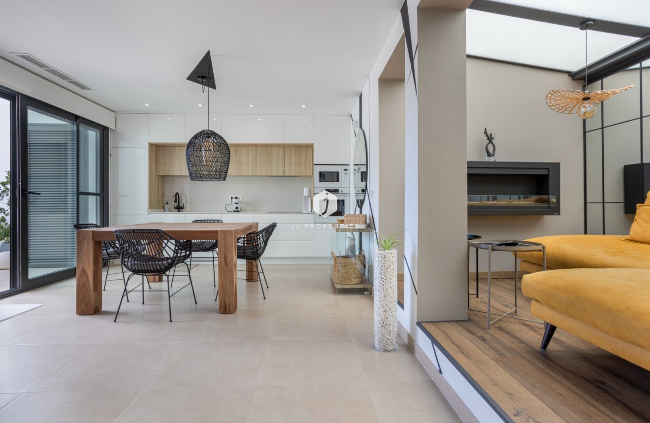 Aus zweiter Hand - Villa -
Benijofar - Costa Blanca