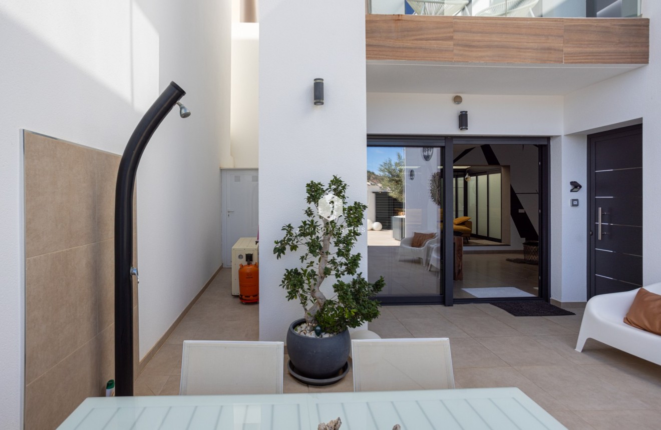 Aus zweiter Hand - Villa -
Benijofar - Costa Blanca