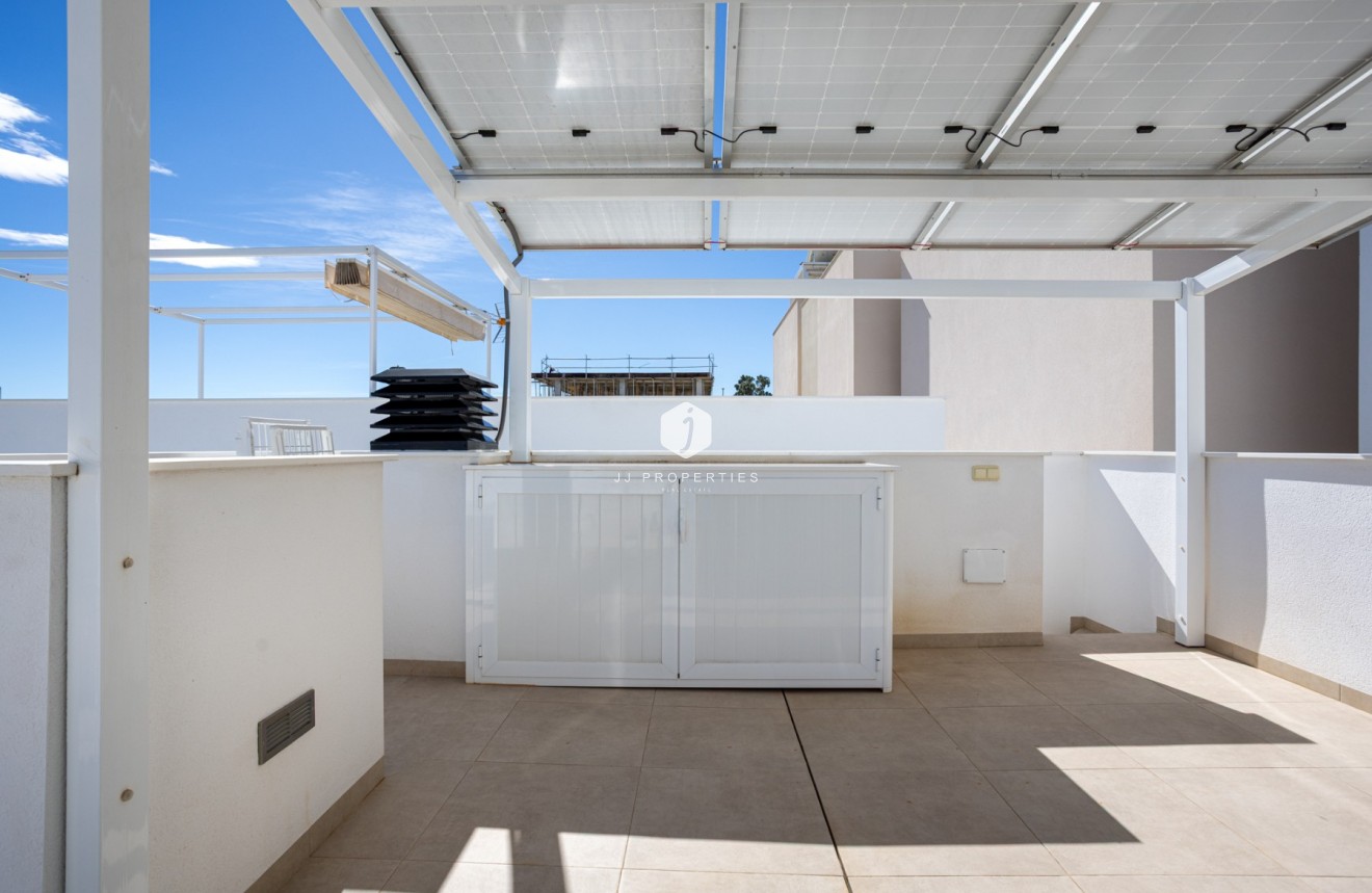 Aus zweiter Hand - Villa -
Benijofar - Costa Blanca