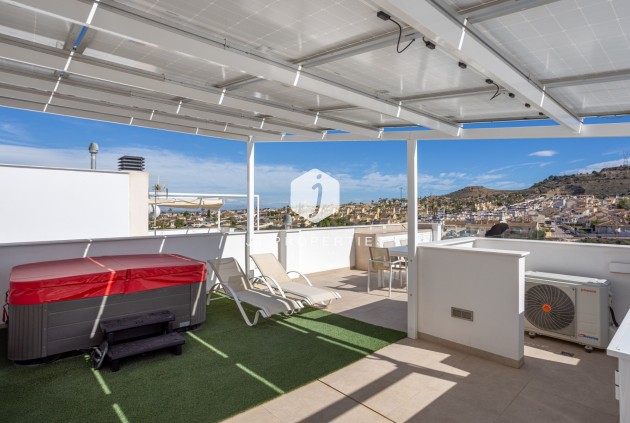 Aus zweiter Hand - Villa -
Benijofar - Costa Blanca