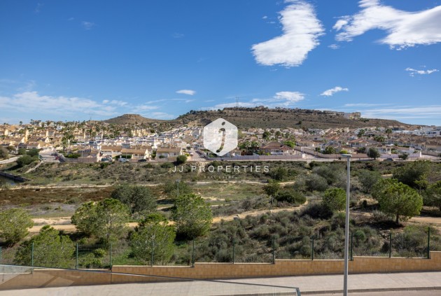 Aus zweiter Hand - Villa -
Benijofar - Costa Blanca