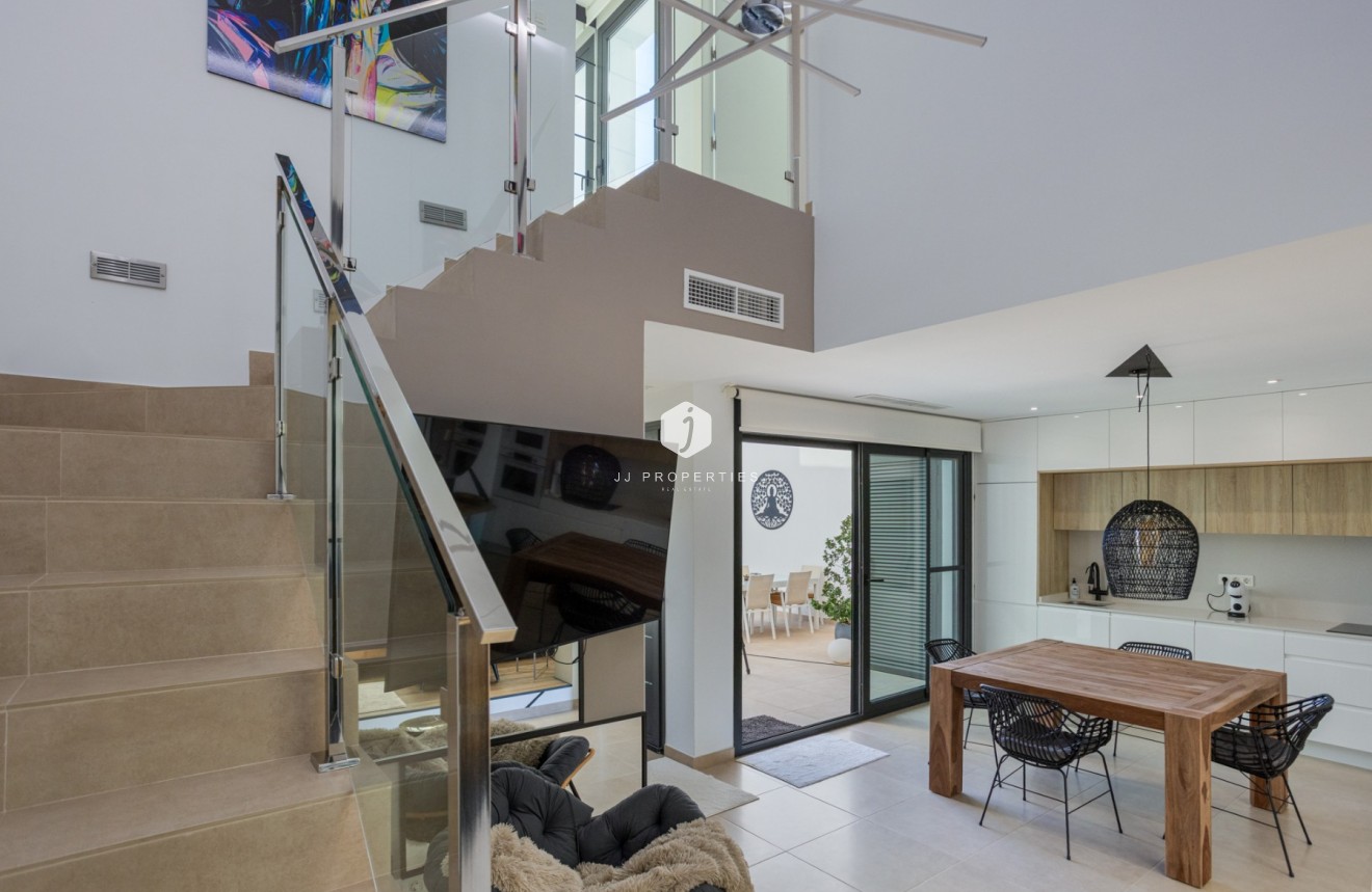 Aus zweiter Hand - Villa -
Benijofar - Costa Blanca