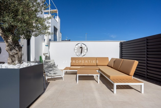 Aus zweiter Hand - Villa -
Benijofar - Costa Blanca