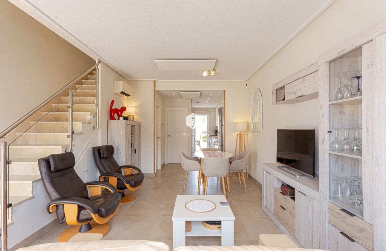 Tweedehands - Villa -
Orihuela Costa - Costa Blanca