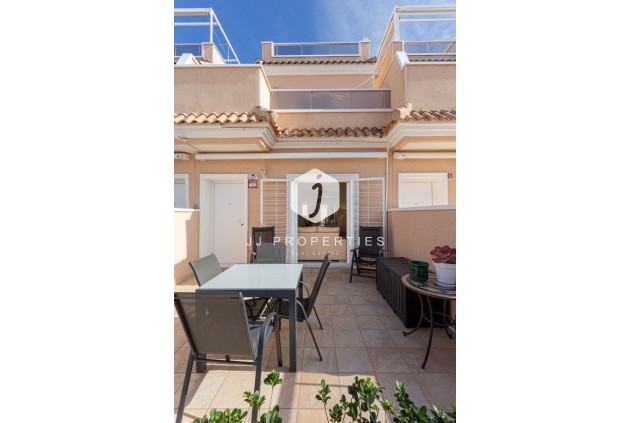 Tweedehands - Villa -
Orihuela Costa - Costa Blanca