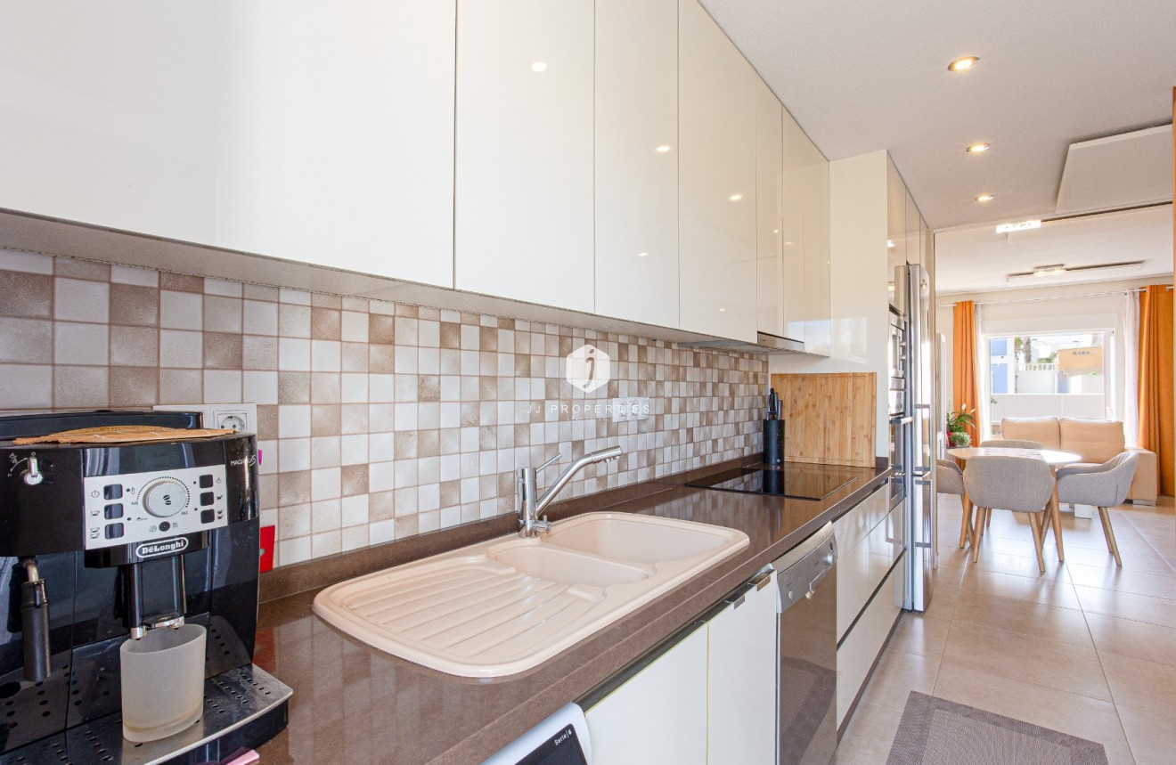 Tweedehands - Villa -
Orihuela Costa - Costa Blanca