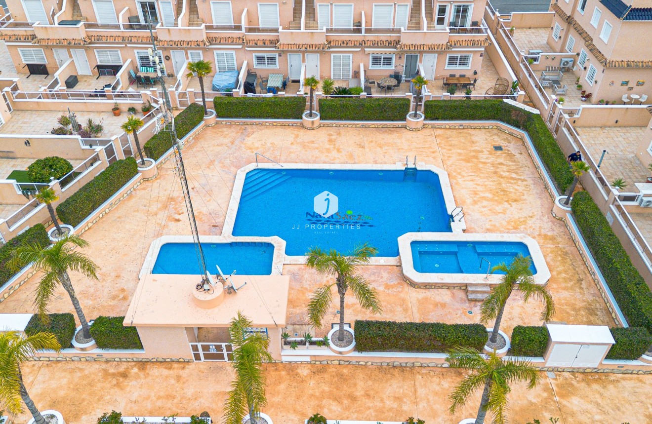 Tweedehands - Villa -
Orihuela Costa - Costa Blanca