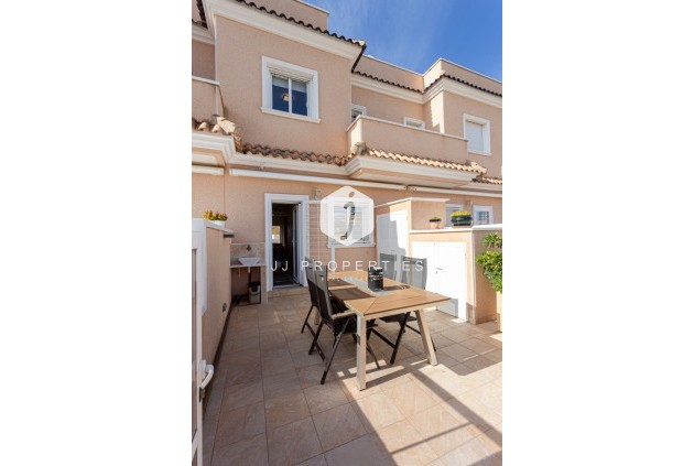 Tweedehands - Villa -
Orihuela Costa - Costa Blanca