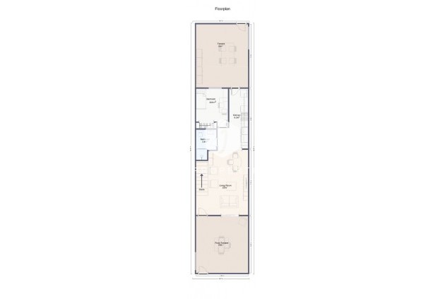 Tweedehands - Villa -
Orihuela Costa - Costa Blanca