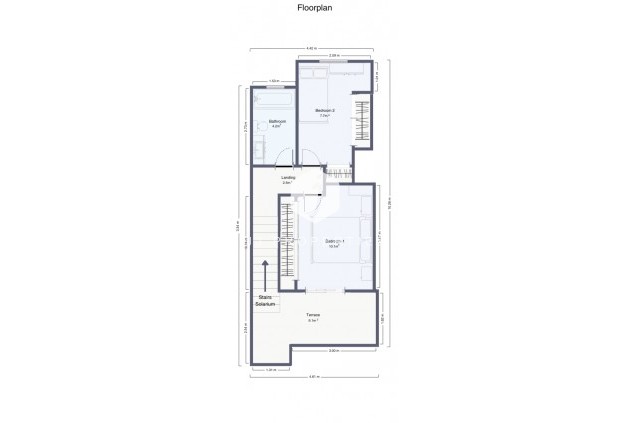 Tweedehands - Villa -
Orihuela Costa - Costa Blanca