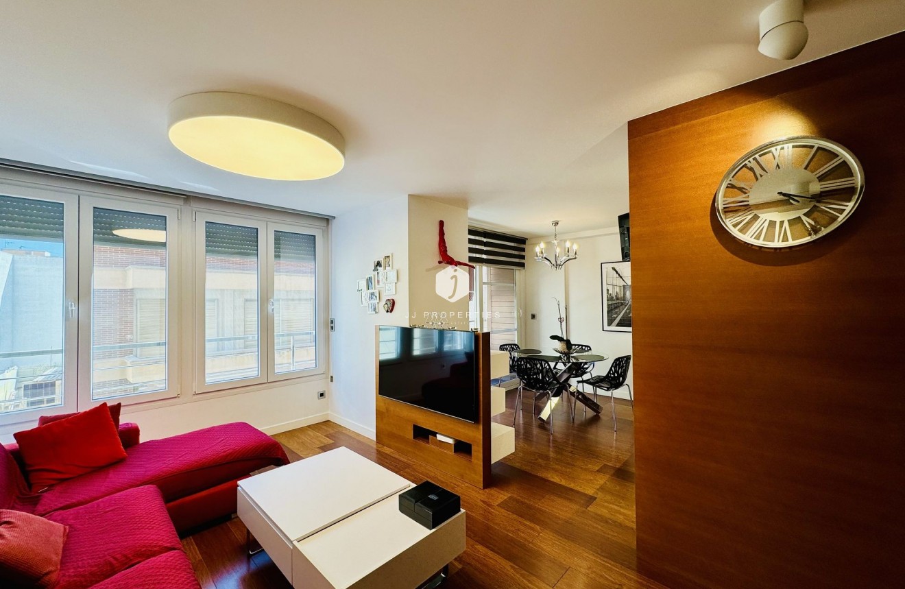 Z drugiej ręki - Mieszkanie w bloku -
Torrevieja - Costa Blanca