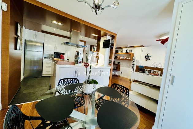 Z drugiej ręki - Mieszkanie w bloku -
Torrevieja - Costa Blanca