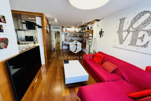 Z drugiej ręki - Mieszkanie w bloku -
Torrevieja - Costa Blanca