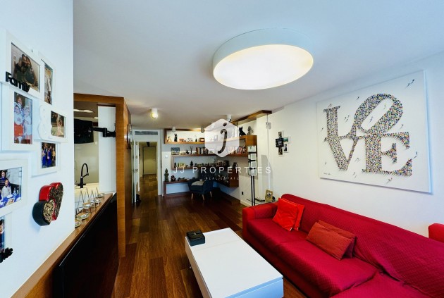 Z drugiej ręki - Mieszkanie w bloku -
Torrevieja - Costa Blanca