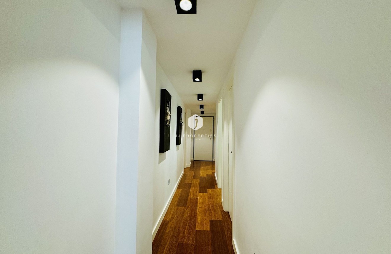 Z drugiej ręki - Mieszkanie w bloku -
Torrevieja - Costa Blanca