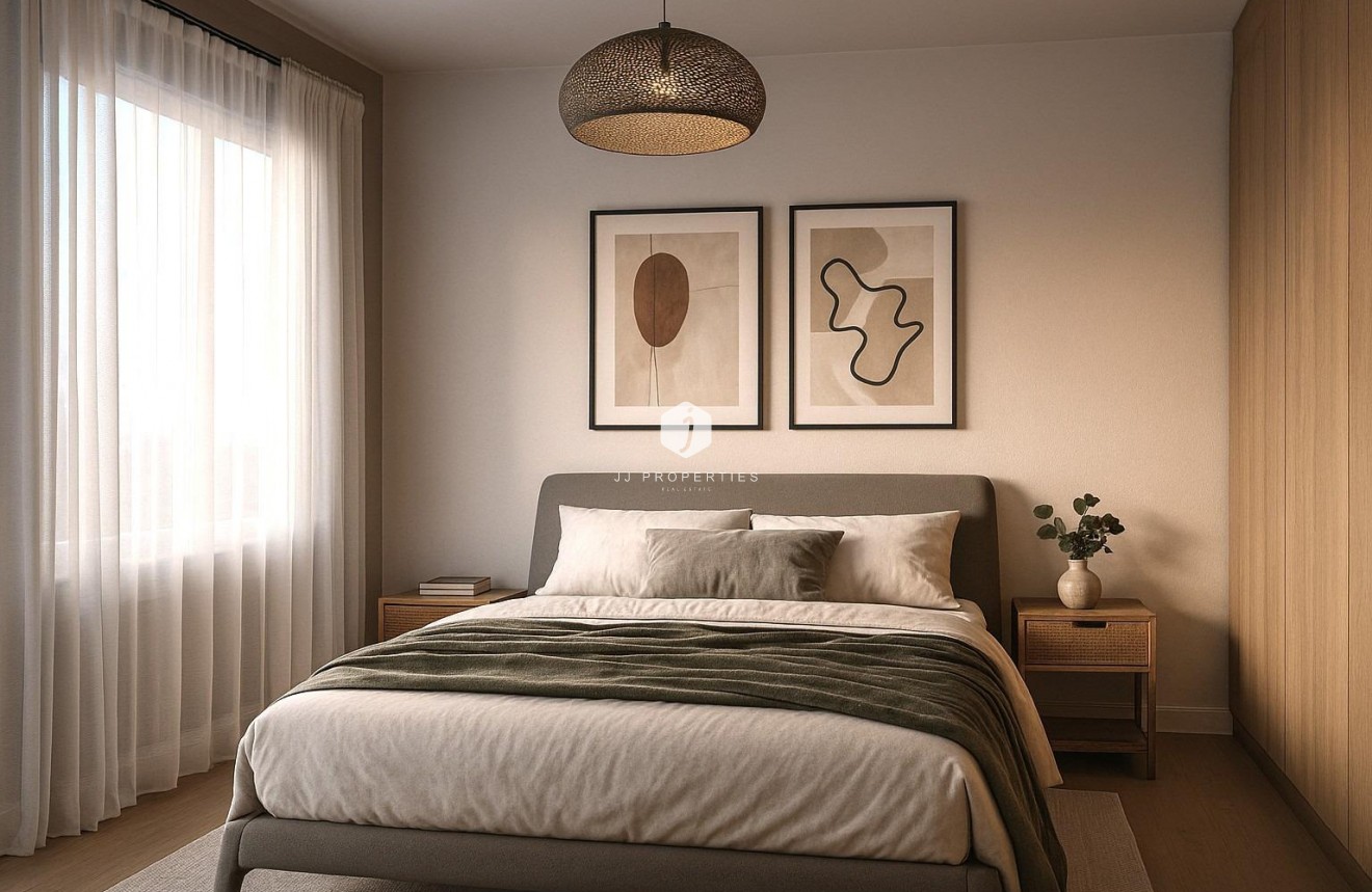 New Build - Penthouse -
Benejúzar - pueblo