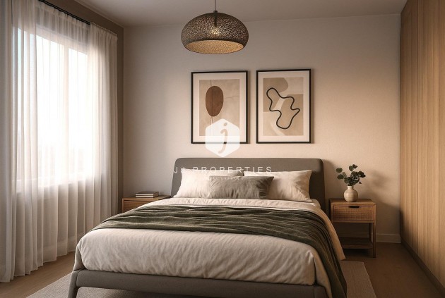 New Build - Penthouse -
Benejúzar - pueblo