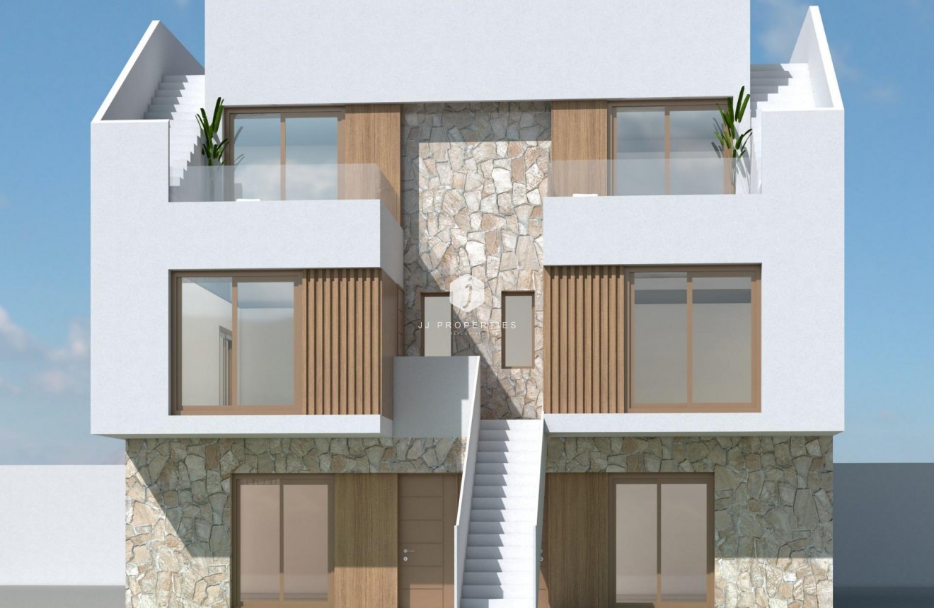 New Build - Penthouse -
Benejúzar - pueblo