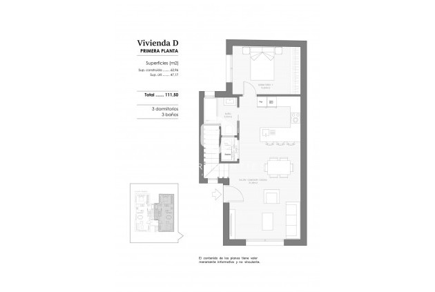 New Build - Penthouse -
Benejúzar - pueblo