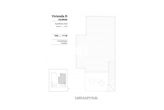 New Build - Penthouse -
Benejúzar - pueblo