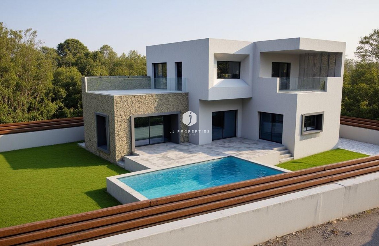 New Build - Villa -
San Miguel de Salinas - Ciudad De Las Comunicaciones