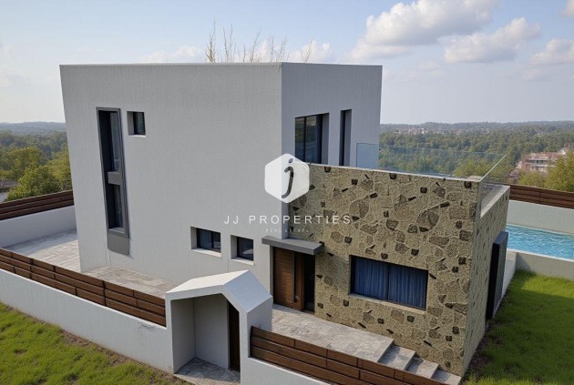 New Build - Villa -
San Miguel de Salinas - Ciudad De Las Comunicaciones