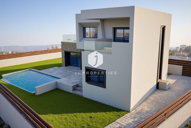 New Build - Villa -
San Miguel de Salinas - Ciudad De Las Comunicaciones