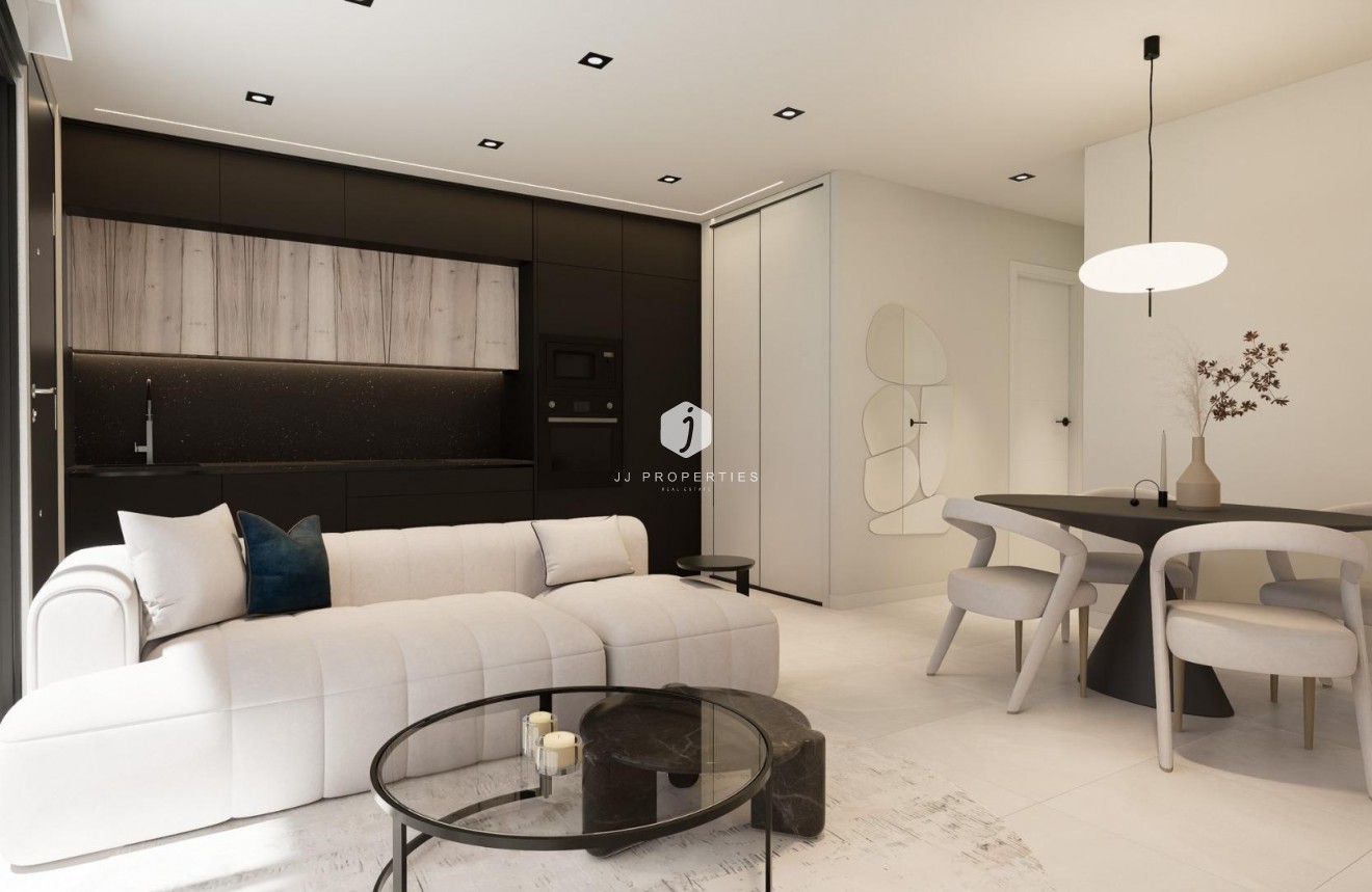 Nieuwbouw Woningen - Bungalow -
Pilar de la Horadada - pueblo