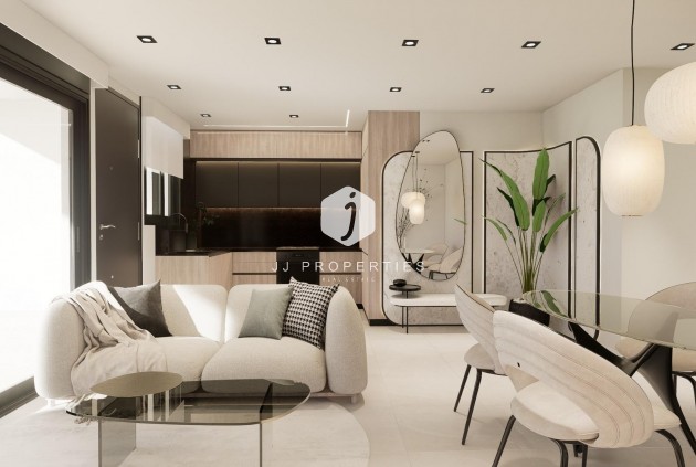 Nieuwbouw Woningen - Bungalow -
Pilar de la Horadada - pueblo