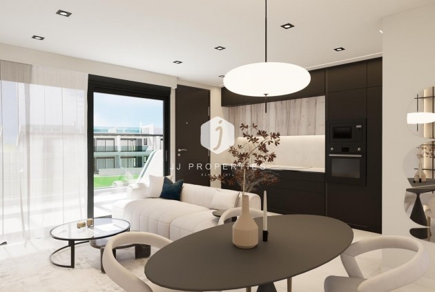 Nieuwbouw Woningen - Bungalow -
Pilar de la Horadada - pueblo