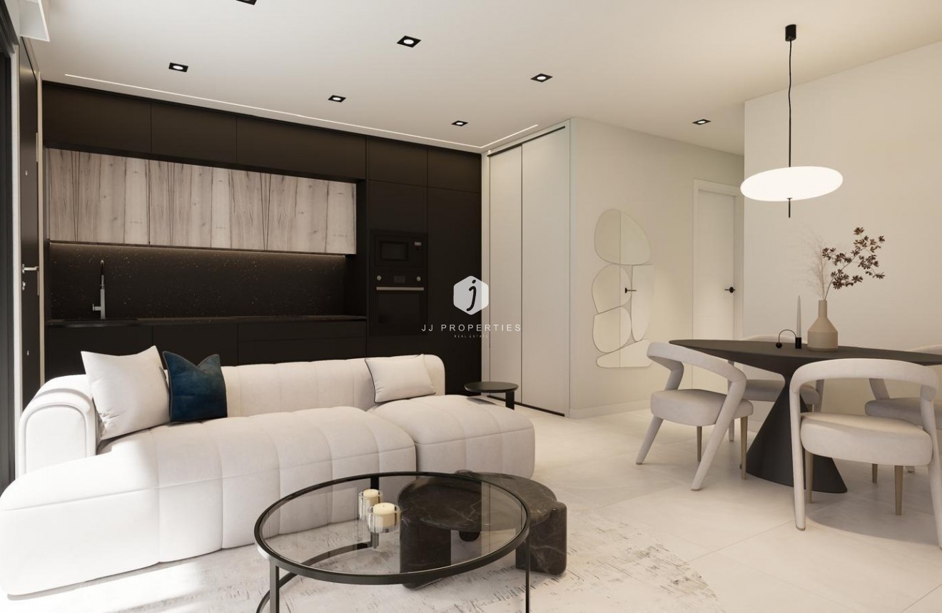 Nieuwbouw Woningen - Bungalow -
Pilar de la Horadada - pueblo