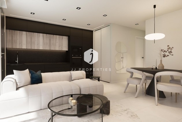 Nieuwbouw Woningen - Bungalow -
Pilar de la Horadada - pueblo