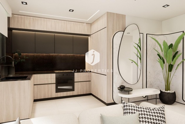 Nieuwbouw Woningen - Bungalow -
Pilar de la Horadada - pueblo