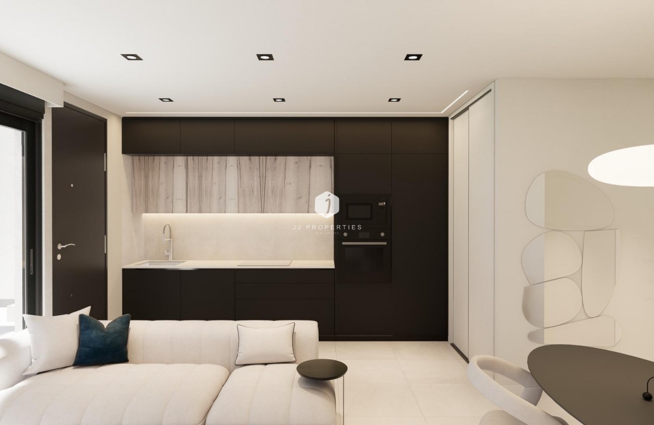 Nieuwbouw Woningen - Bungalow -
Pilar de la Horadada - pueblo