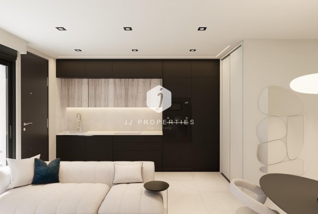 Nieuwbouw Woningen - Bungalow -
Pilar de la Horadada - pueblo