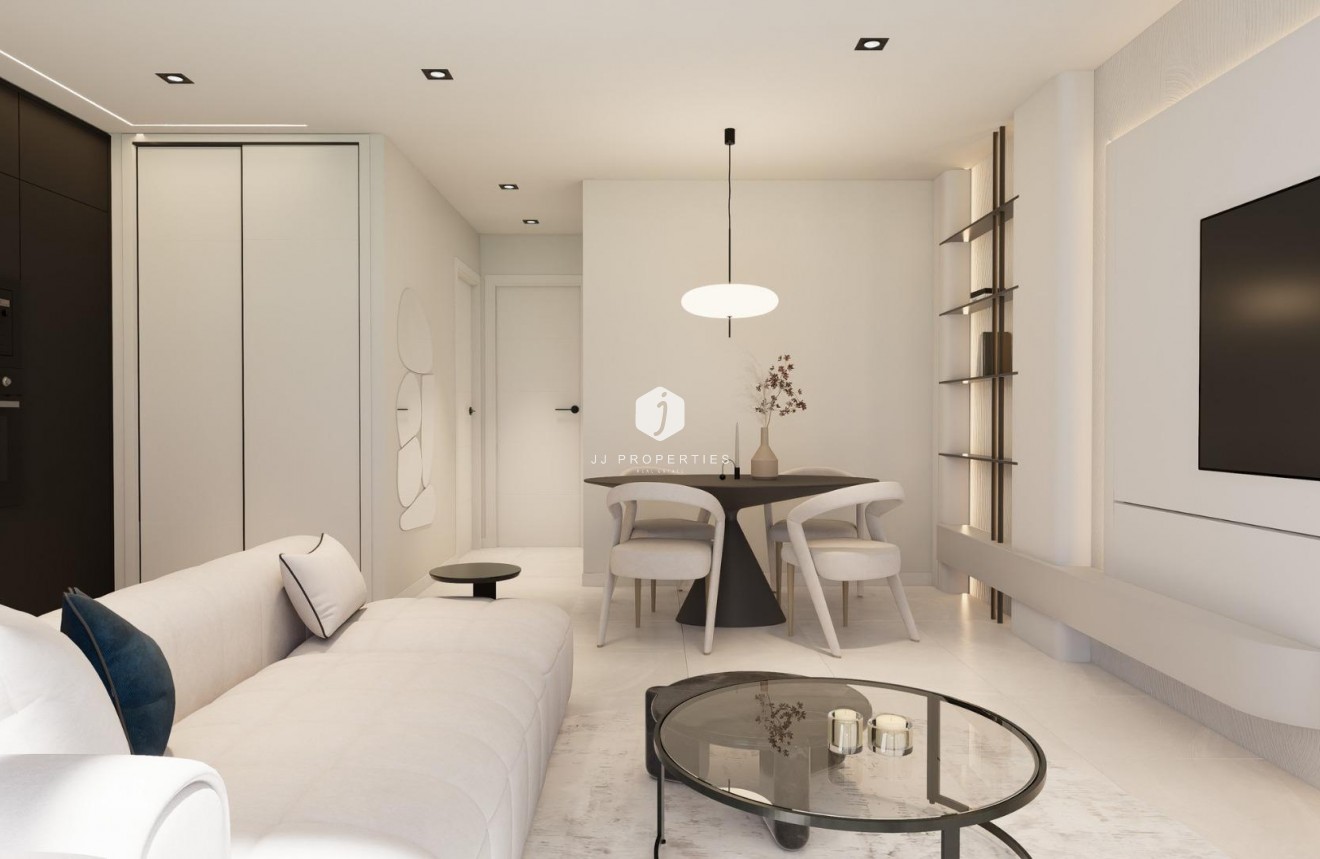 Nieuwbouw Woningen - Bungalow -
Pilar de la Horadada - pueblo