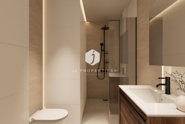 Nieuwbouw Woningen - Bungalow -
Pilar de la Horadada - pueblo