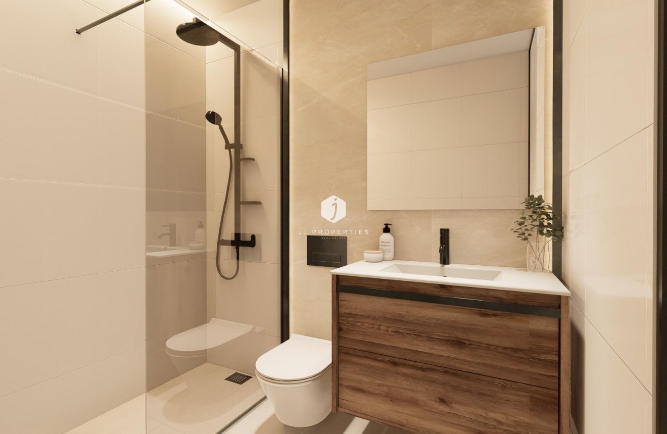 Nieuwbouw Woningen - Bungalow -
Pilar de la Horadada - pueblo