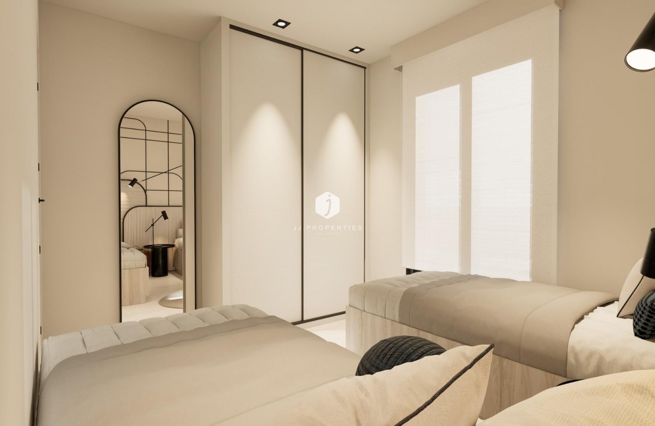 Nieuwbouw Woningen - Bungalow -
Pilar de la Horadada - pueblo