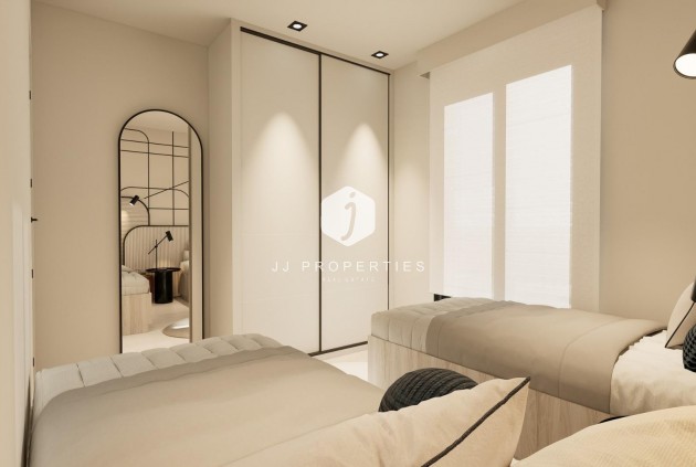 Nieuwbouw Woningen - Bungalow -
Pilar de la Horadada - pueblo